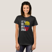 venezuela patriotic Venezuelan pride men women kid T-Shirt (Vorne ganz)