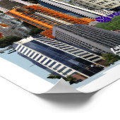 Venezuela Poster (Ecke)