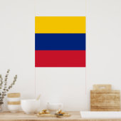 Venezuela Poster (Küche)