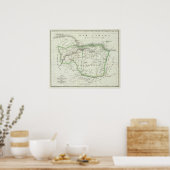 Venezuela Poster (Küche)