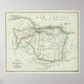 Venezuela Poster (Vorne)