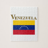 VENEZUELA PUZZLE (Vertikal)