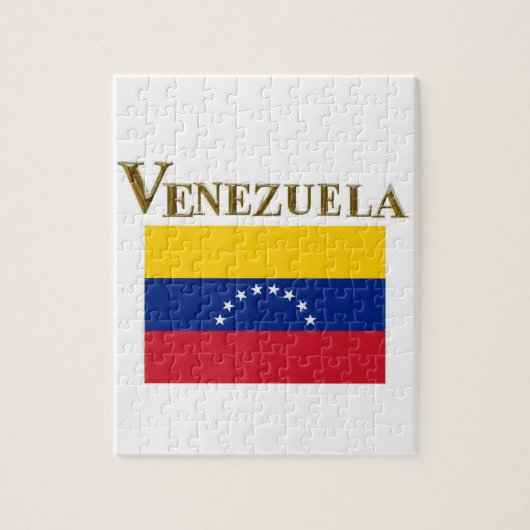 VENEZUELA PUZZLE (Vertikal)