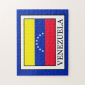 Venezuela Puzzle (Vertikal)