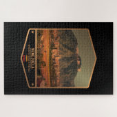 Venezuela Puzzle (Horizontal)