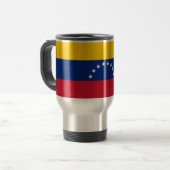 Venezuela Reisebecher (Vorderseite Links)