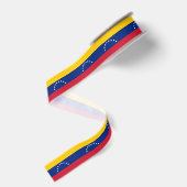 Venezuela Ripsband (Rückseite)