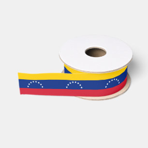 Venezuela Ripsband
