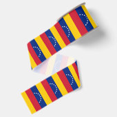 Venezuela Ripsband (Rückseite)