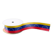 Venezuela Satinband (Spule)