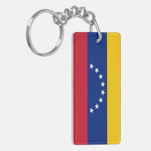 Venezuela Schlüsselanhänger (Vorderseite links)