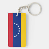 Venezuela Schlüsselanhänger (Rückseite)