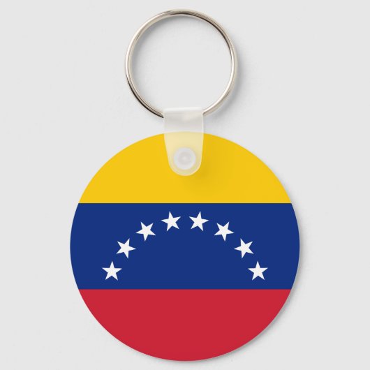 Venezuela Schlüsselanhänger (Rückseite)