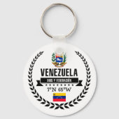 Venezuela Schlüsselanhänger (Vorderseite)
