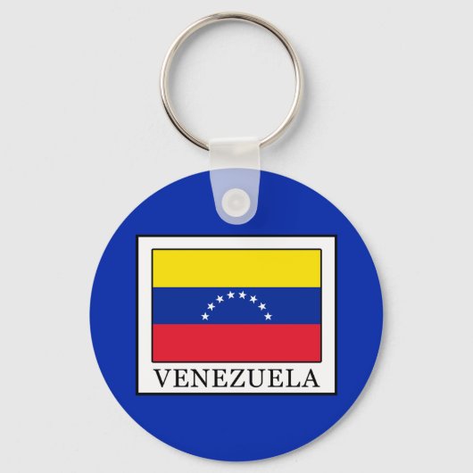 Venezuela Schlüsselanhänger (Vorderseite)