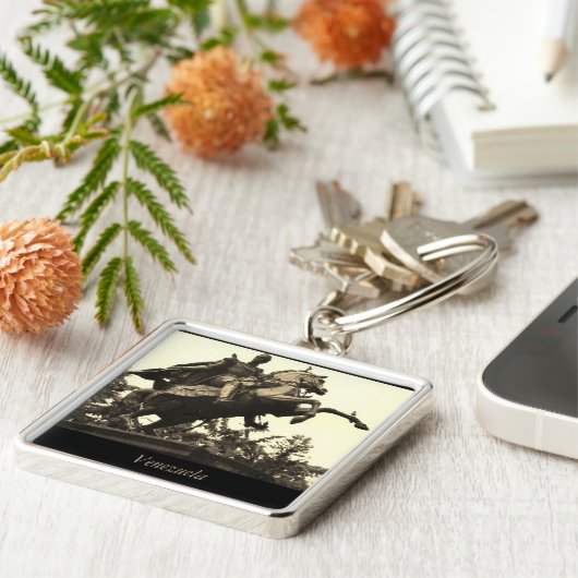 Venezuela Schlüsselanhänger (Seite)