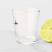 Venezuela Schnapsglas (Rechts)