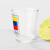 Venezuela Schnapsglas (Rechts)