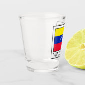 Venezuela Schnapsglas (Links)