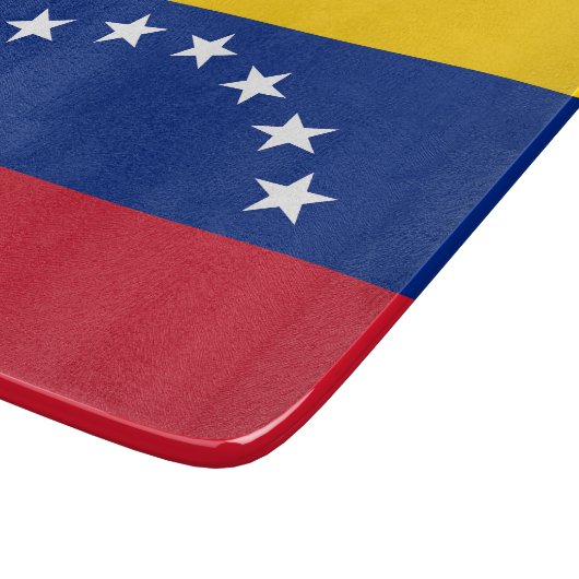 Venezuela Schneidebrett (Ecke)