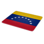 Venezuela Schneidebrett (Ecke)