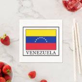 Venezuela Serviette (Beispiel)