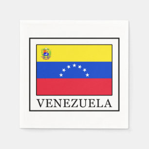 Venezuela Serviette