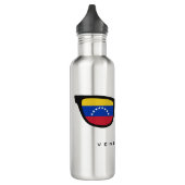 Venezuela Shades Wasserflaschen (Links)