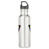 Venezuela Shades Wasserflaschen (Rückseite)