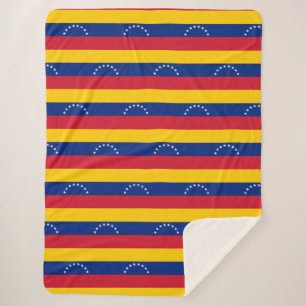 Venezuela Sherpadecke