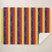 Venezuela Sherpadecke (Vorderseite (Horizontal))
