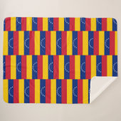 Venezuela Sherpadecke (Vorderseite (Horizontal))