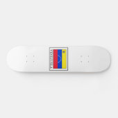 Venezuela Skateboard (Horizontal)