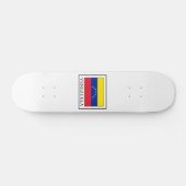 Venezuela Skateboard (Horizontal)