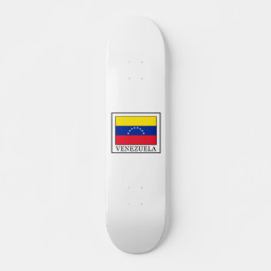 Venezuela Skateboard