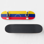 Venezuela Skateboard (Horizontal)