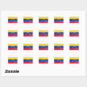Venezuela Sticker (Blatt)