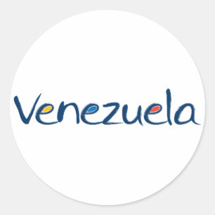 Venezuela Sticker