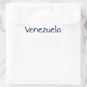 Venezuela Sticker (Tasche)