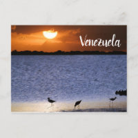 Venezuela Sunset