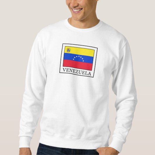 Venezuela Sweatshirt (Vorderseite)