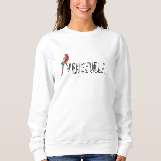 Venezuela Sweatshirt (Vorderseite)