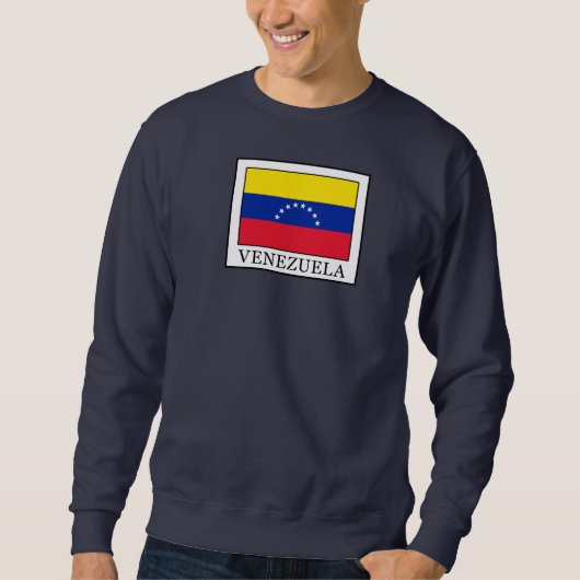 Venezuela Sweatshirt (Vorderseite)