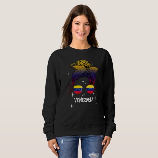 Venezuela   sweatshirt (Vorne ganz)