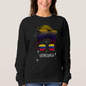 Venezuela   sweatshirt (Vorderseite)