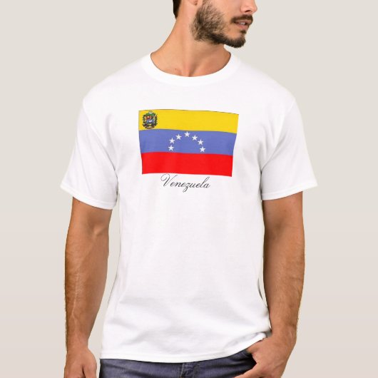 Venezuela T-Shirt (Vorderseite)