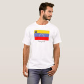 Venezuela T-Shirt (Vorne ganz)