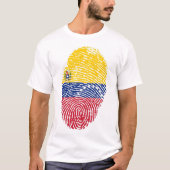 Venezuela T-Shirt (Vorderseite)