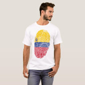 Venezuela T-Shirt (Vorne ganz)
