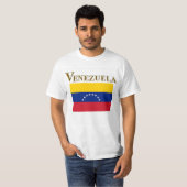 VENEZUELA T-Shirt (Vorne ganz)